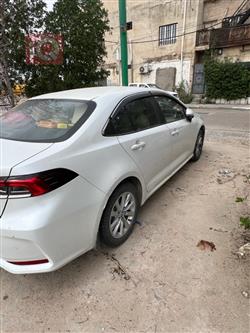 تويوتا كورولا
